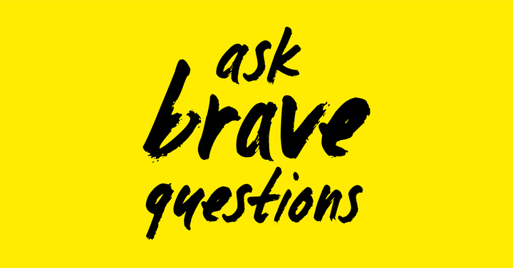 Ask Brave Questions | Fashion Revolution Week