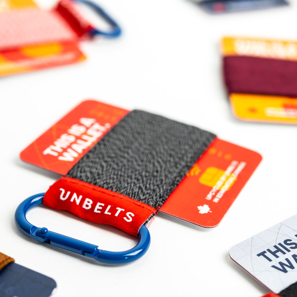 Unwallet Minimalist Cardholder