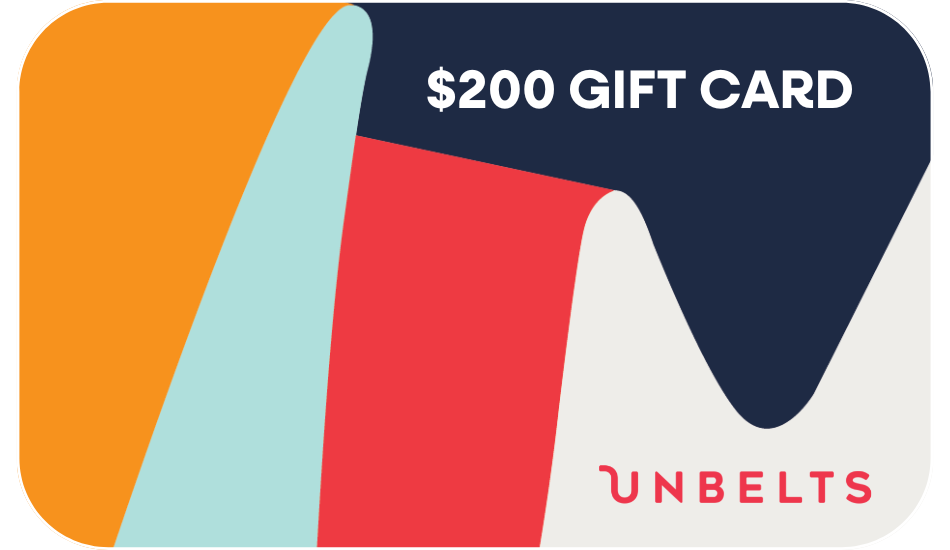 Unbelts Canada Gift Card